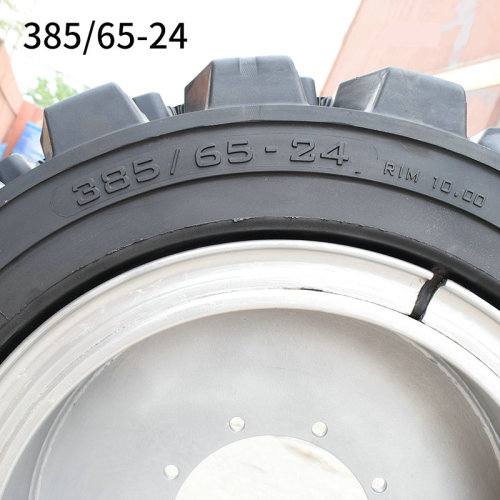 385 65-24 Solid Tyre